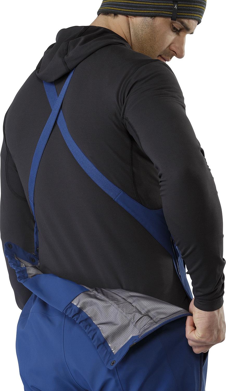 Product gallery image number 2 for product Beta SV Bib Pant - Men's