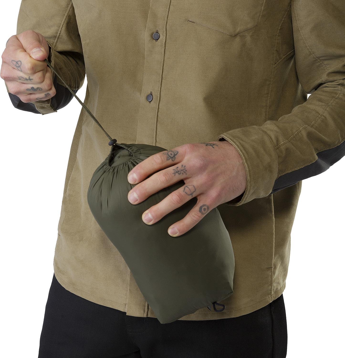 Product gallery image number 4 for product Thorium AR Jacket - Men's