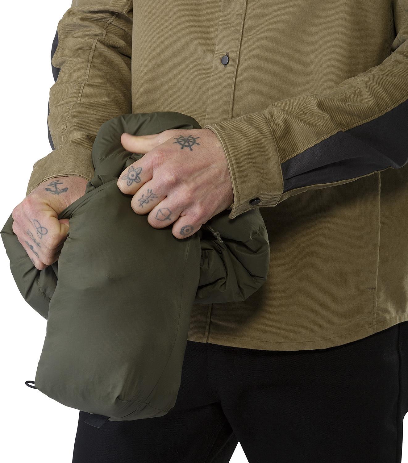 Product gallery image number 3 for product Thorium AR Jacket - Men's