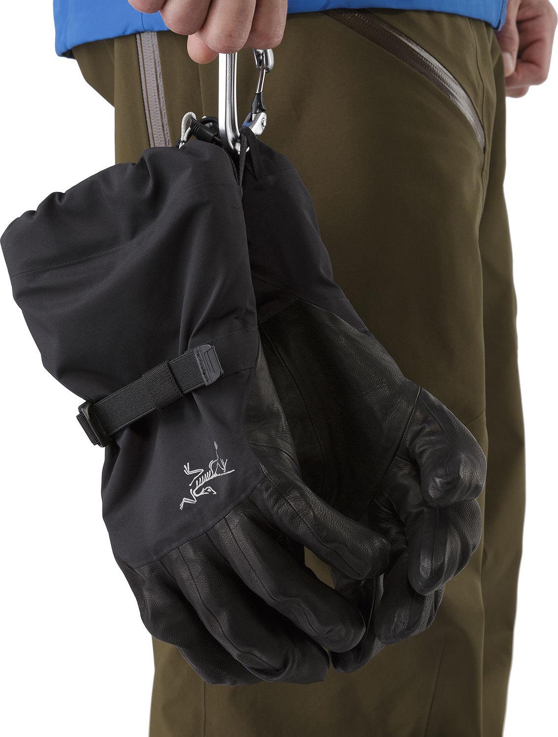 Product gallery image number 8 for product Rush SV Glove - Unisex