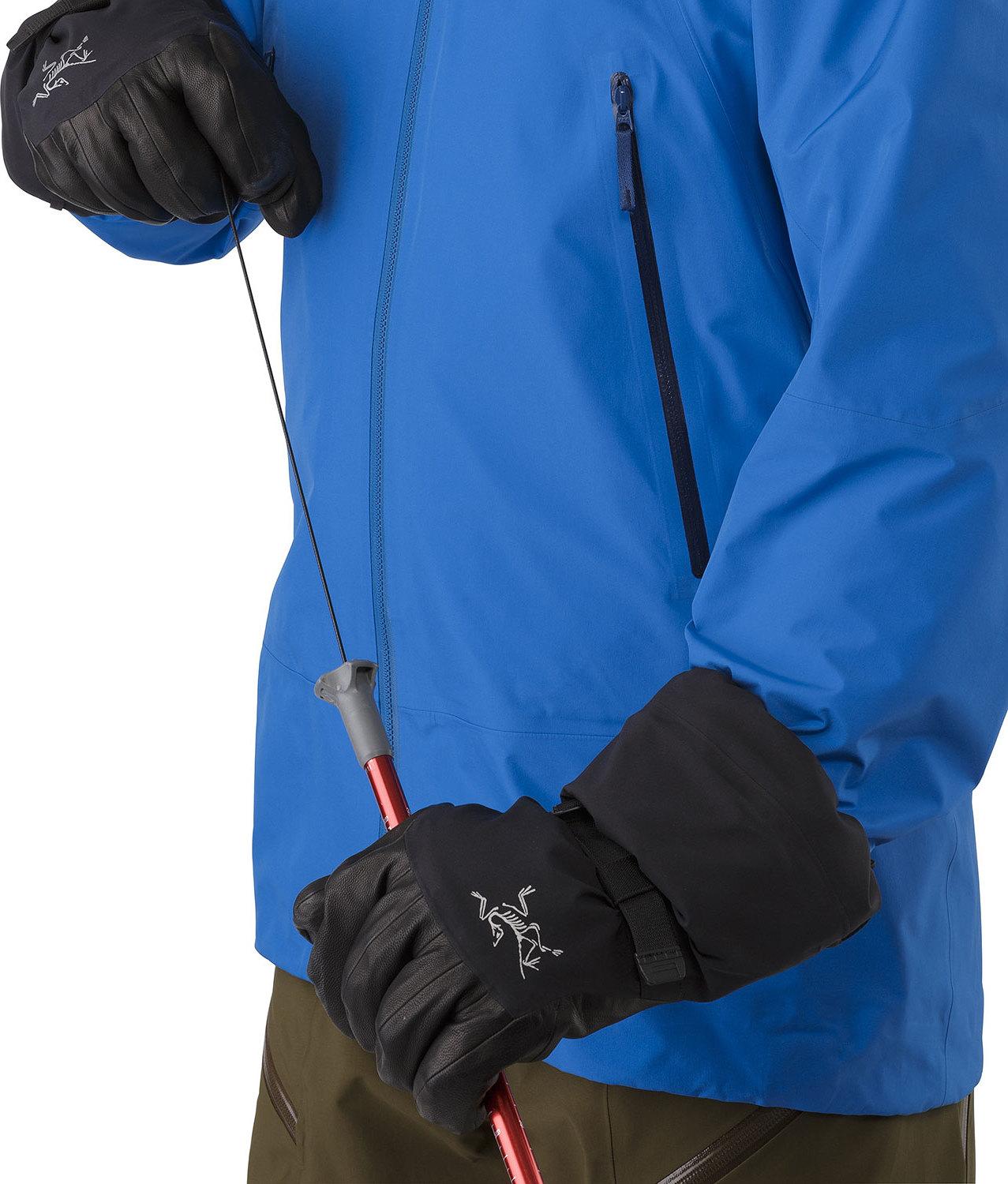 Product gallery image number 5 for product Rush SV Glove - Unisex