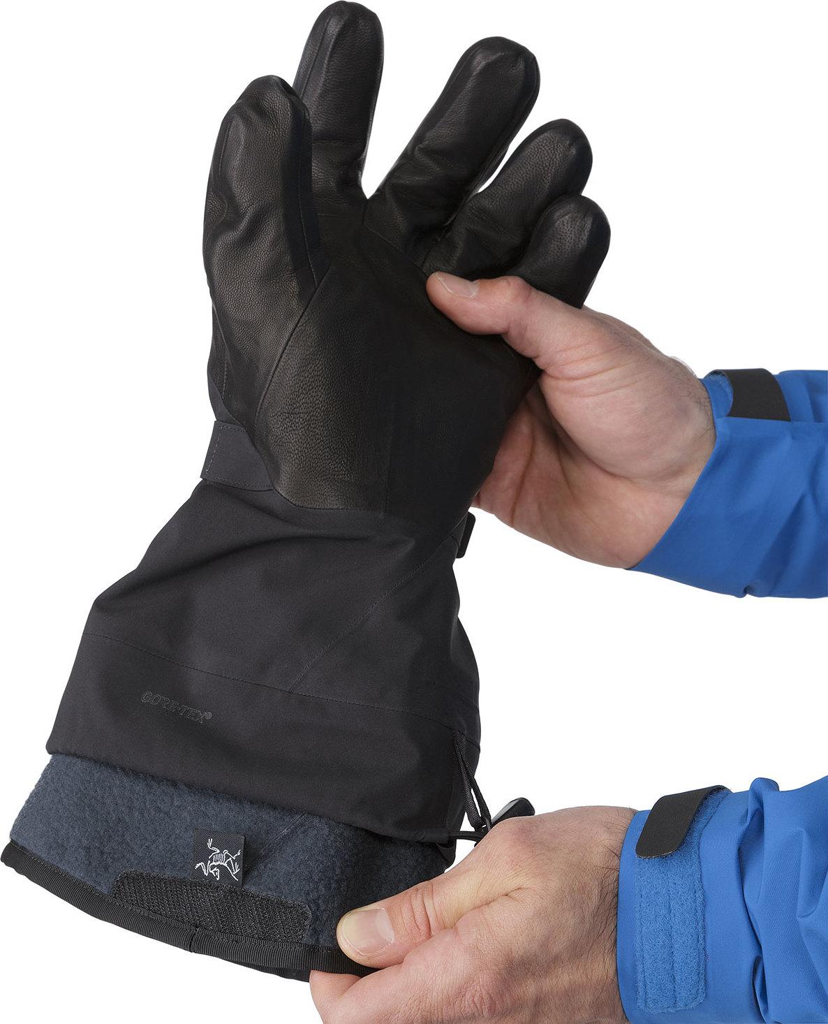 Product gallery image number 3 for product Rush SV Glove - Unisex