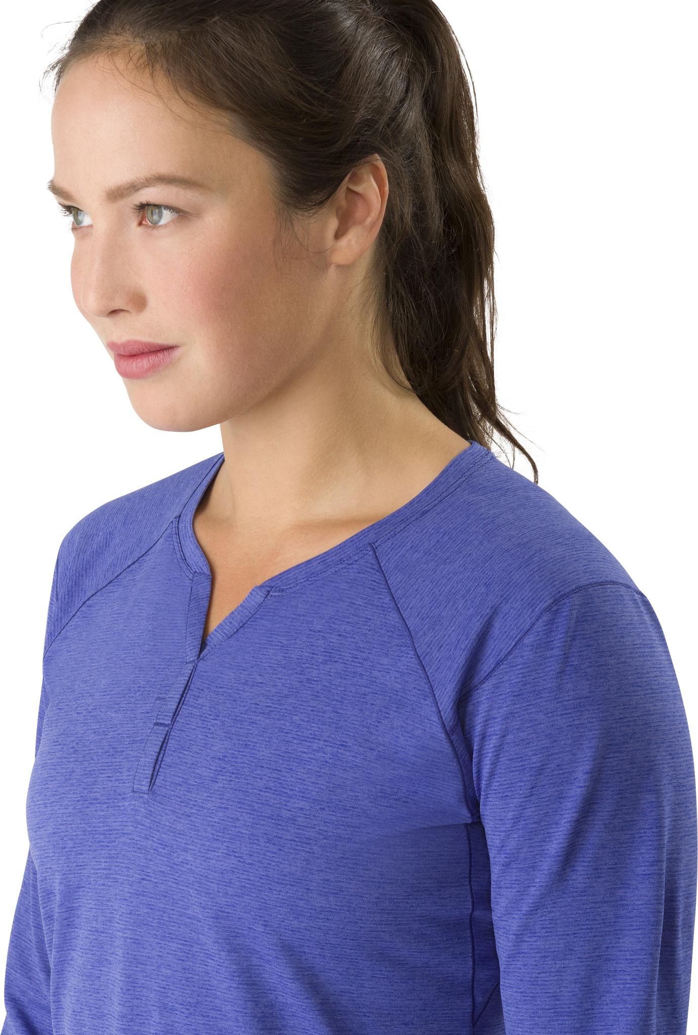 Product gallery image number 5 for product Kadem Top LS - Women's