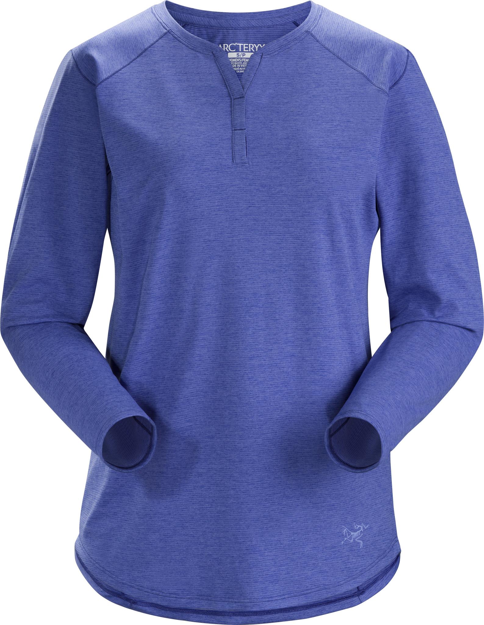 Product gallery image number 1 for product Kadem Top LS - Women's