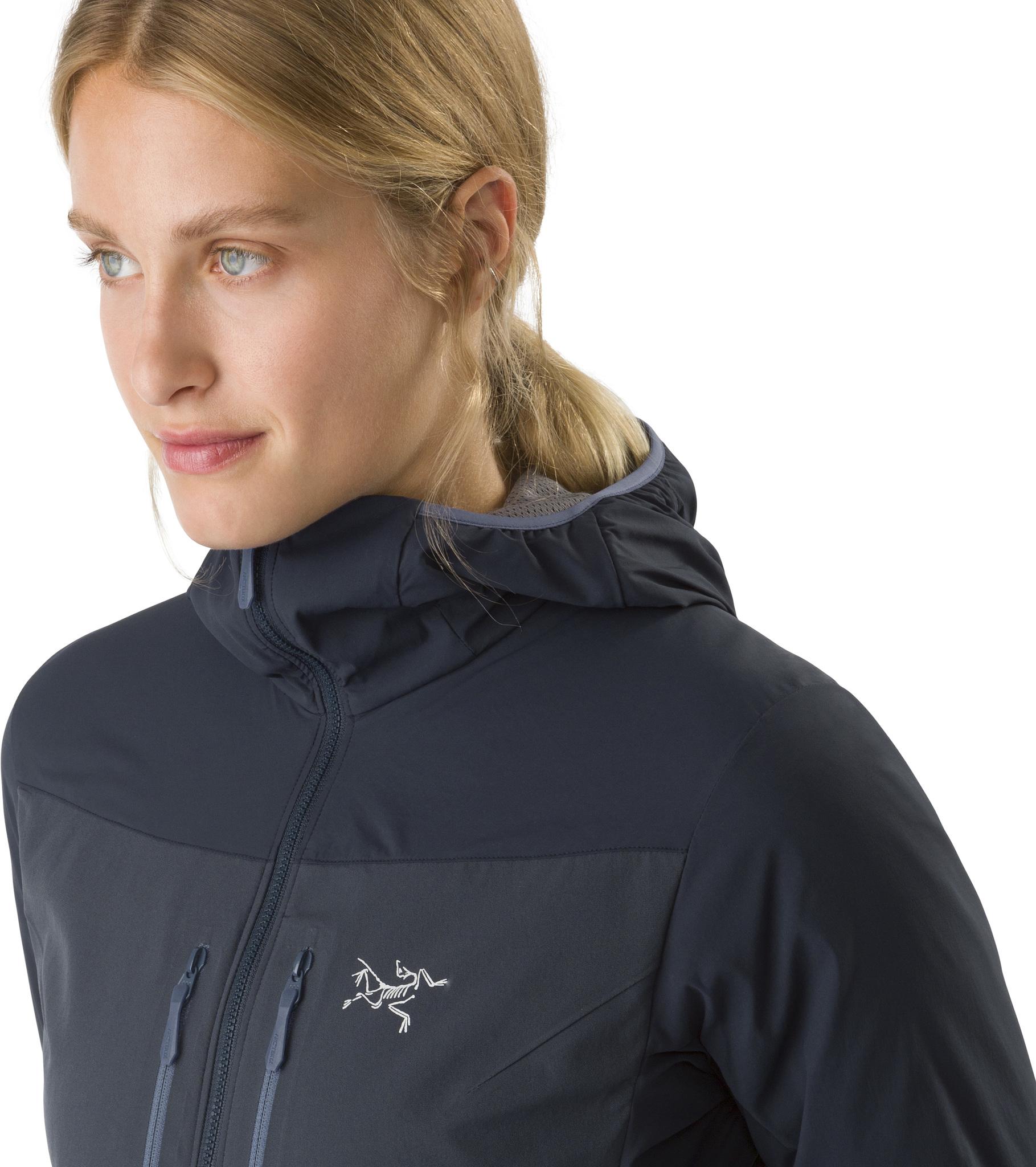Product gallery image number 7 for product Proton FL Hoody - Women's