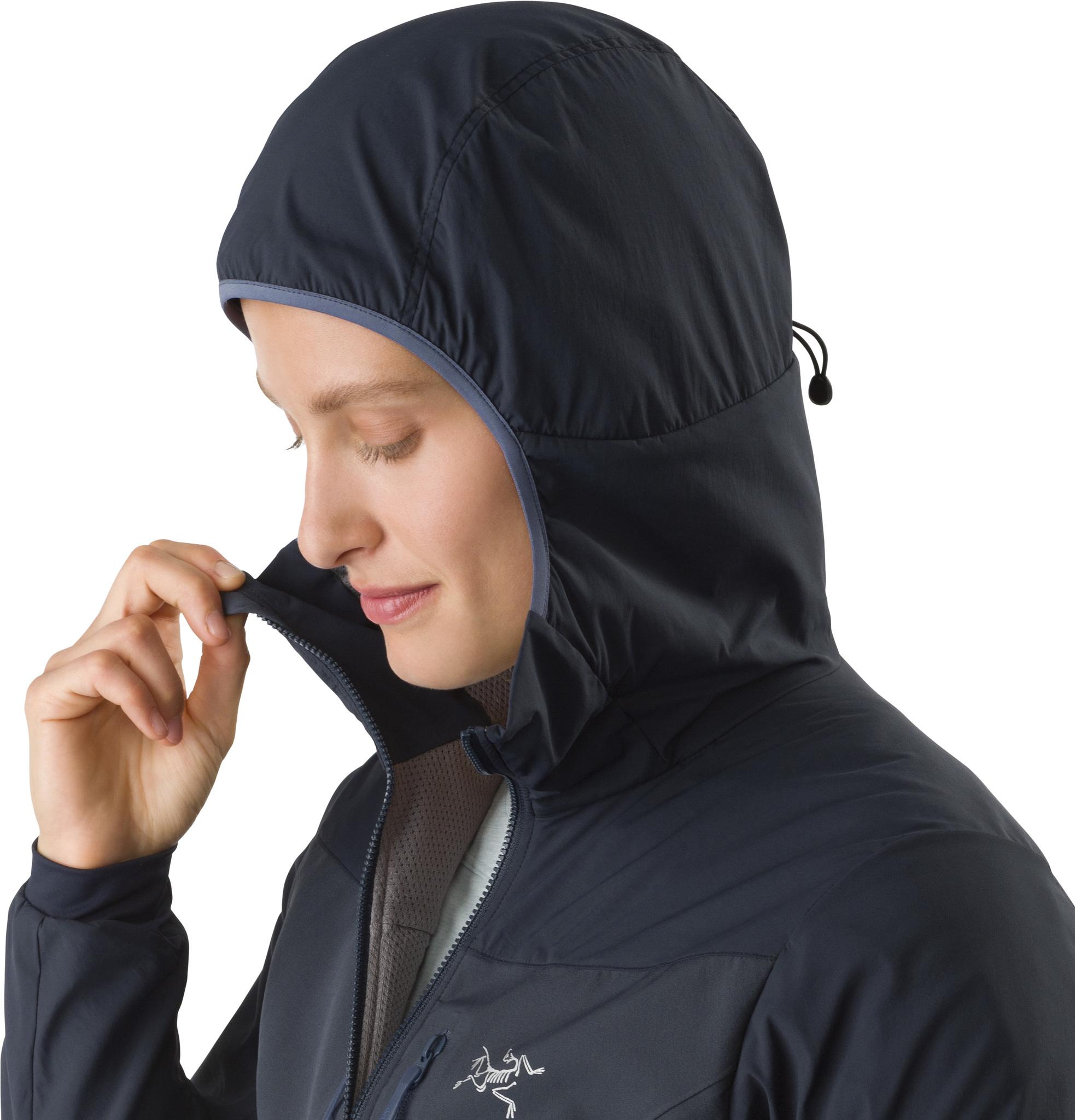 Product gallery image number 5 for product Proton FL Hoody - Women's