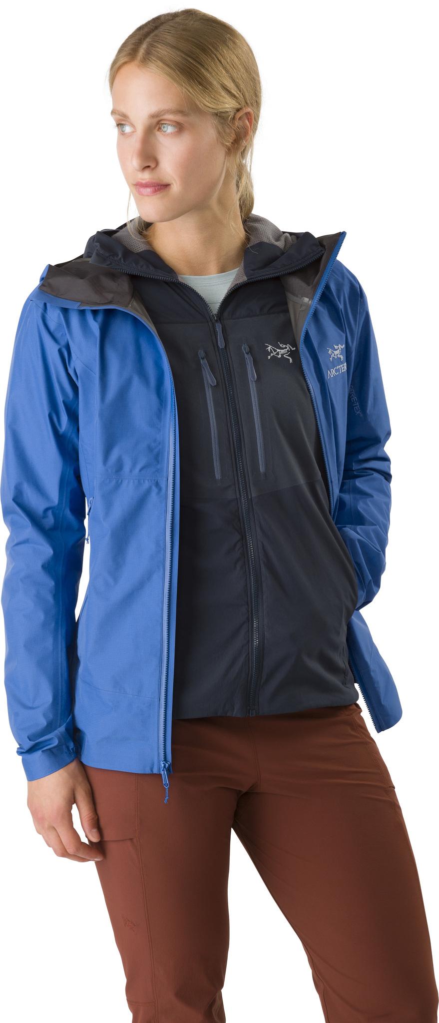 Product gallery image number 2 for product Proton FL Hoody - Women's