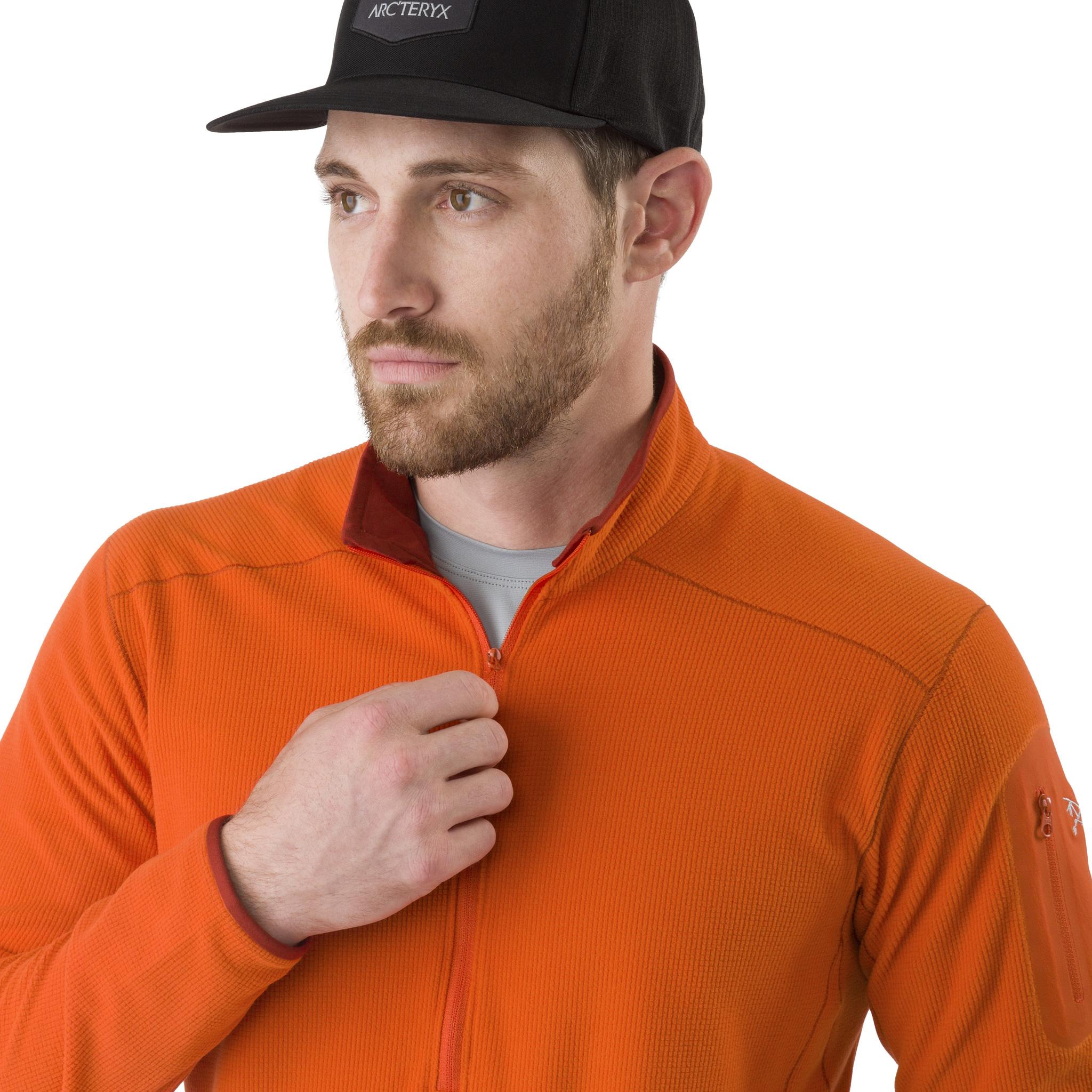 Product gallery image number 3 for product Delta LT Zip Neck - Men's