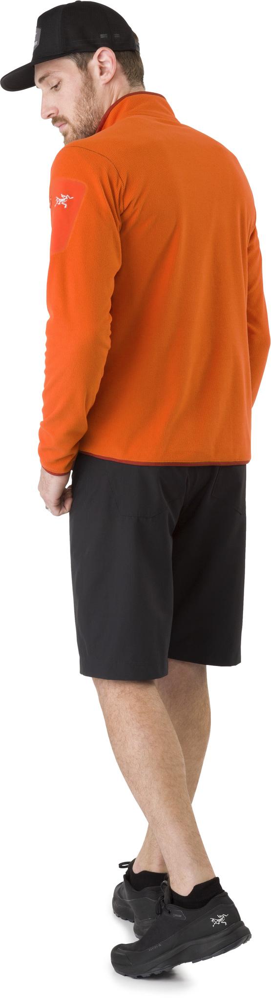 Product gallery image number 5 for product Delta LT Zip Neck - Men's