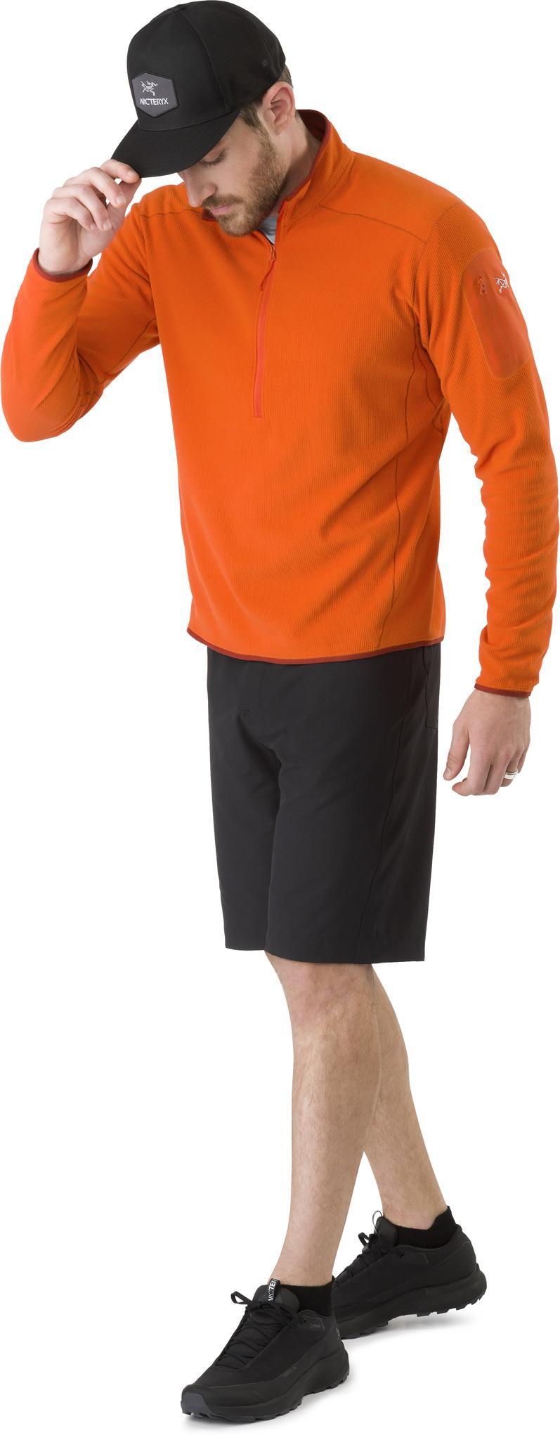 Product gallery image number 6 for product Delta LT Zip Neck - Men's