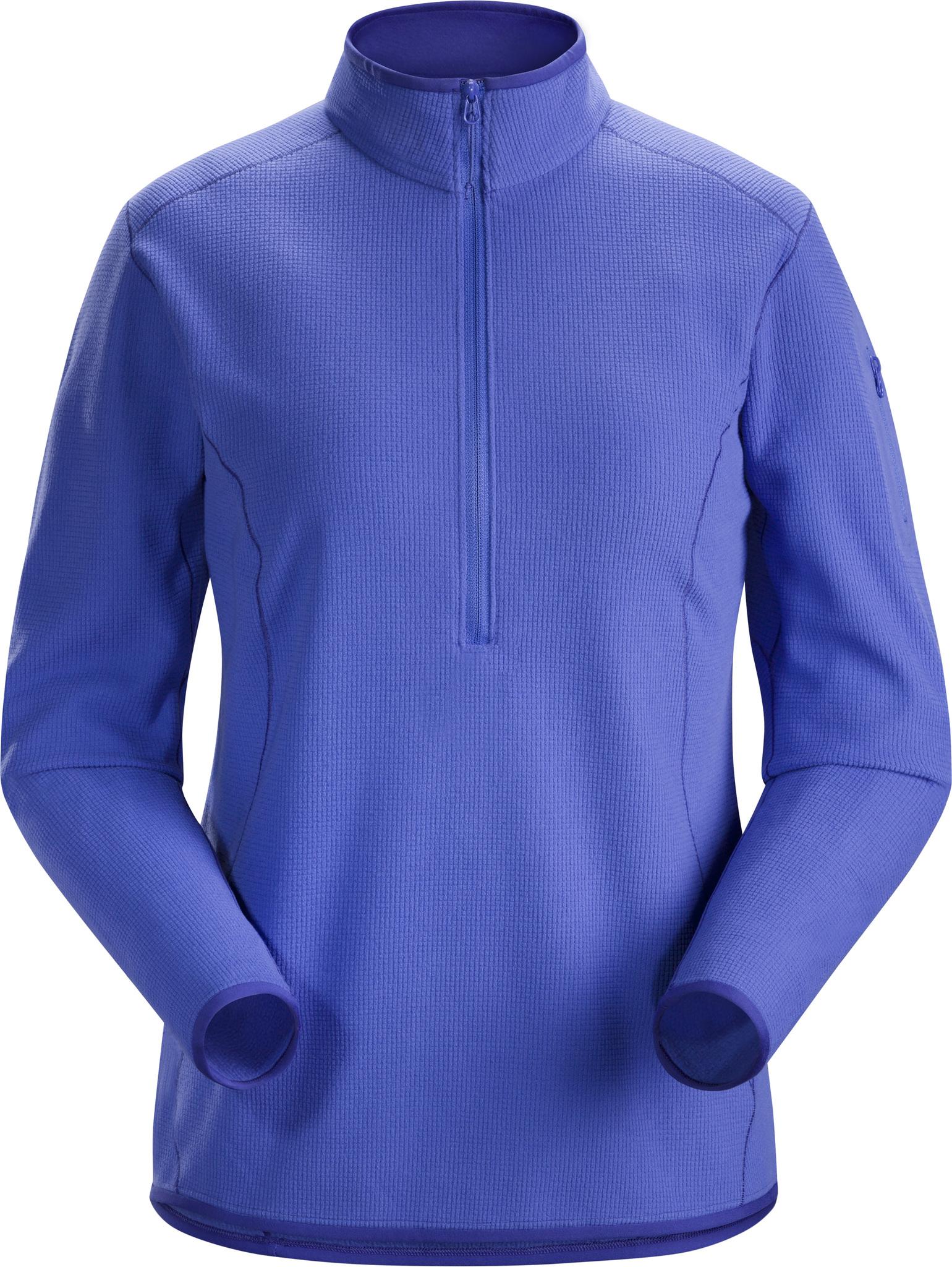 Product gallery image number 1 for product Delta LT Zip Neck - Women's