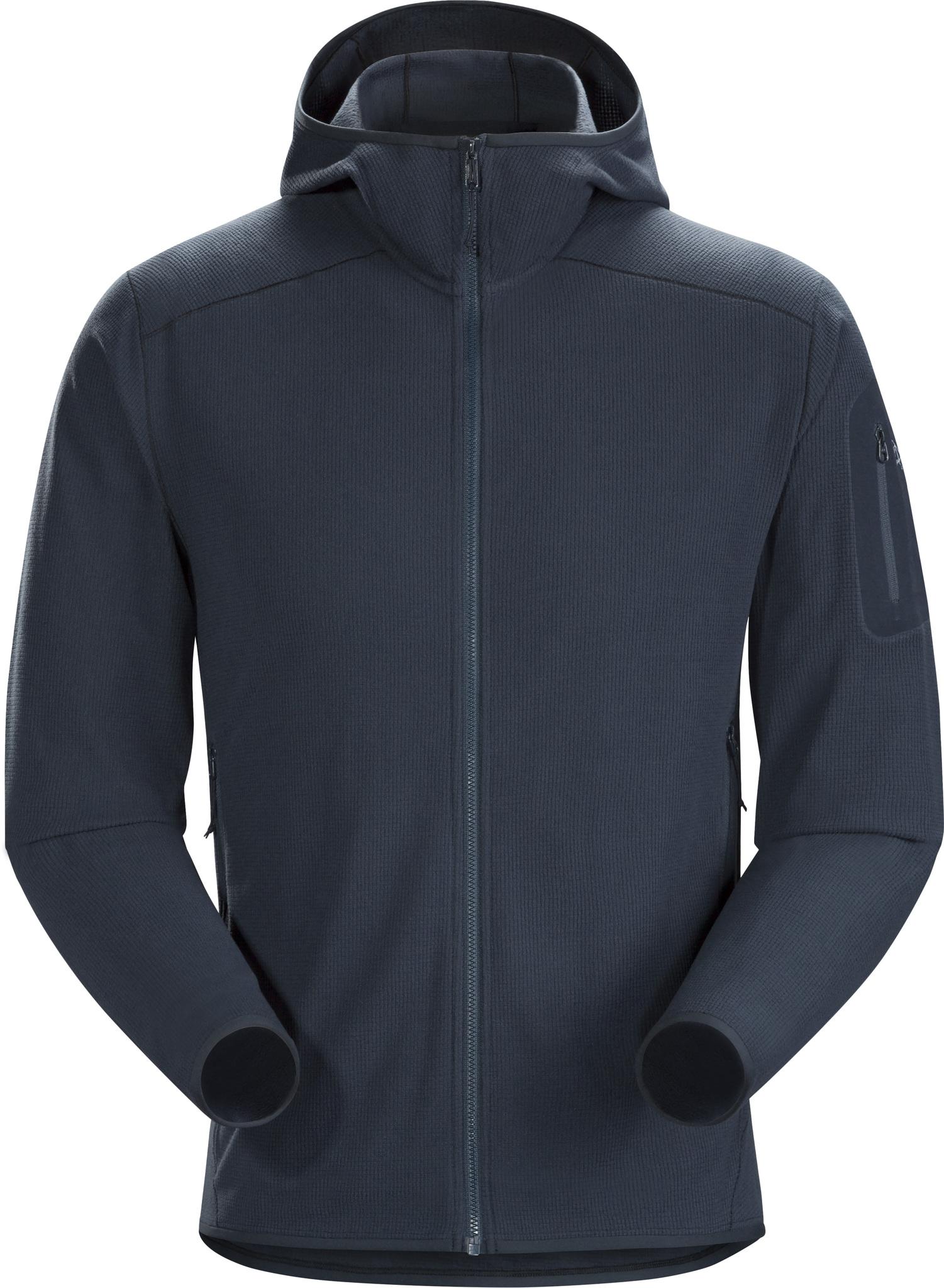 Product gallery image number 1 for product Delta LT Hoody - Men's