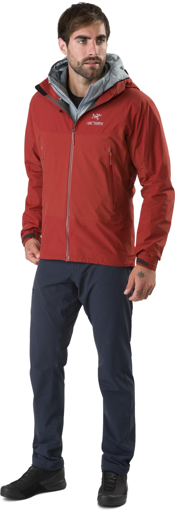 Product gallery image number 9 for product Beta SL Hybrid Jacket - Men's
