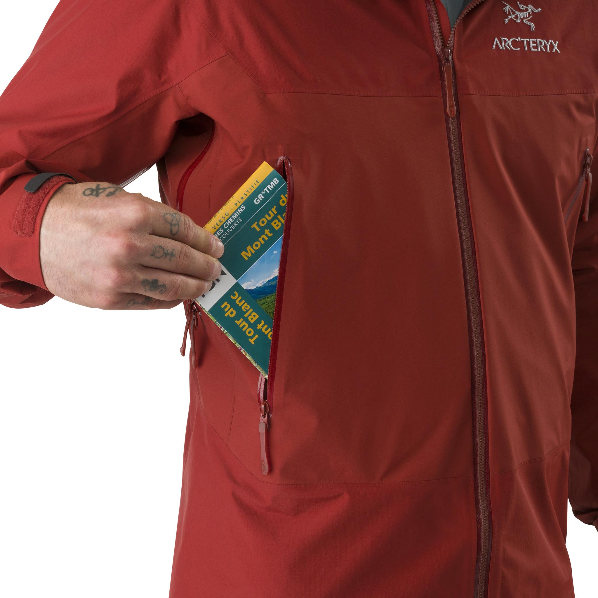 Product gallery image number 2 for product Beta SL Hybrid Jacket - Men's