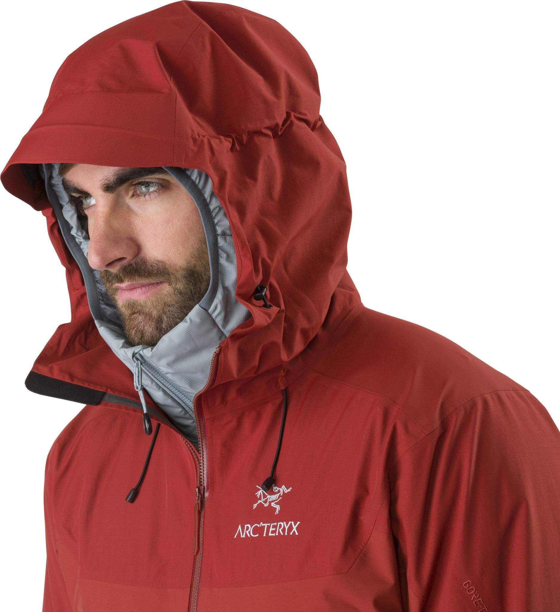 Product gallery image number 4 for product Beta SL Hybrid Jacket - Men's