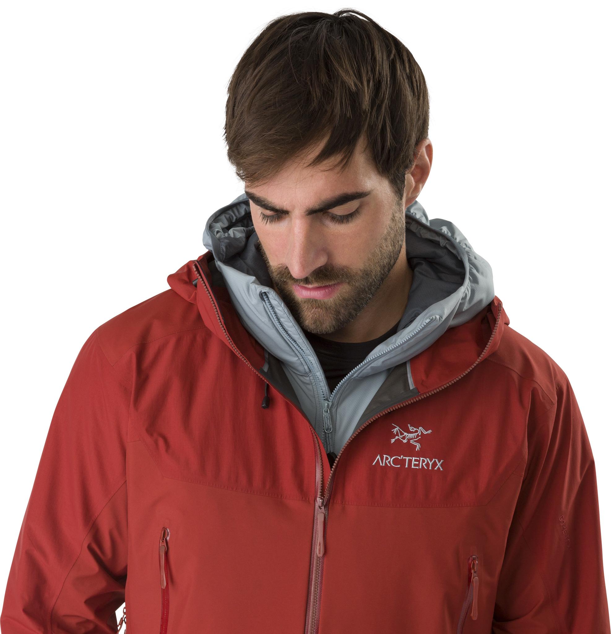 Product gallery image number 7 for product Beta SL Hybrid Jacket - Men's