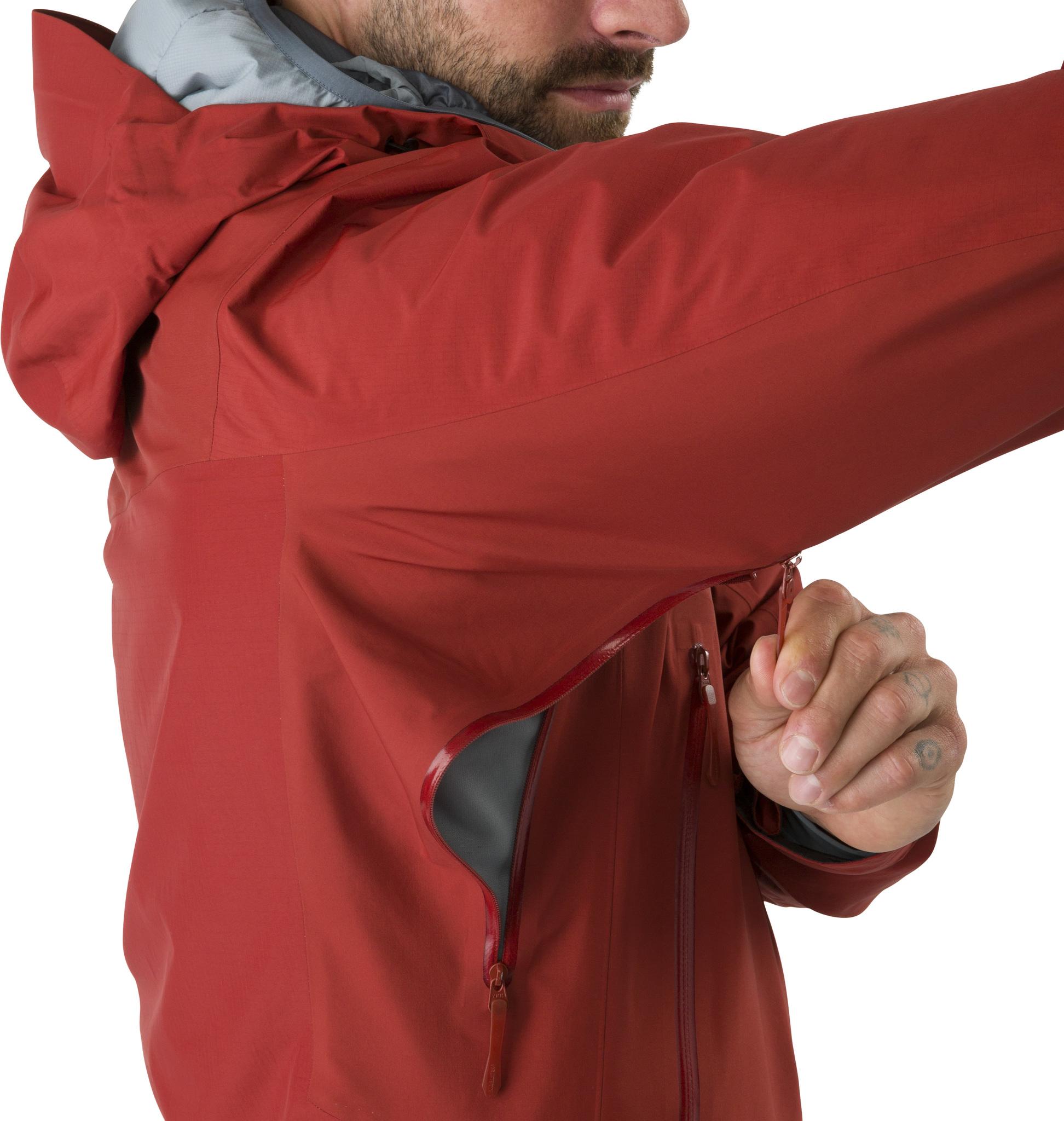 Product gallery image number 6 for product Beta SL Hybrid Jacket - Men's