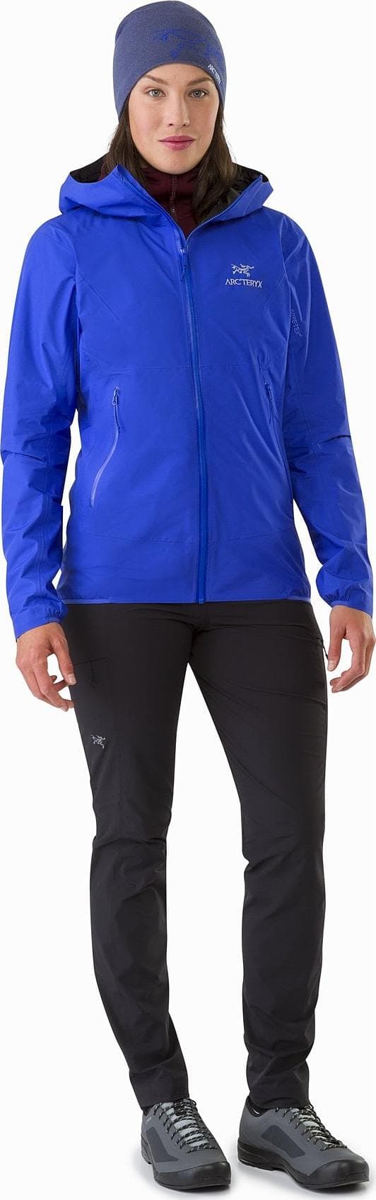 Product gallery image number 7 for product Zeta FL Jacket - Women's