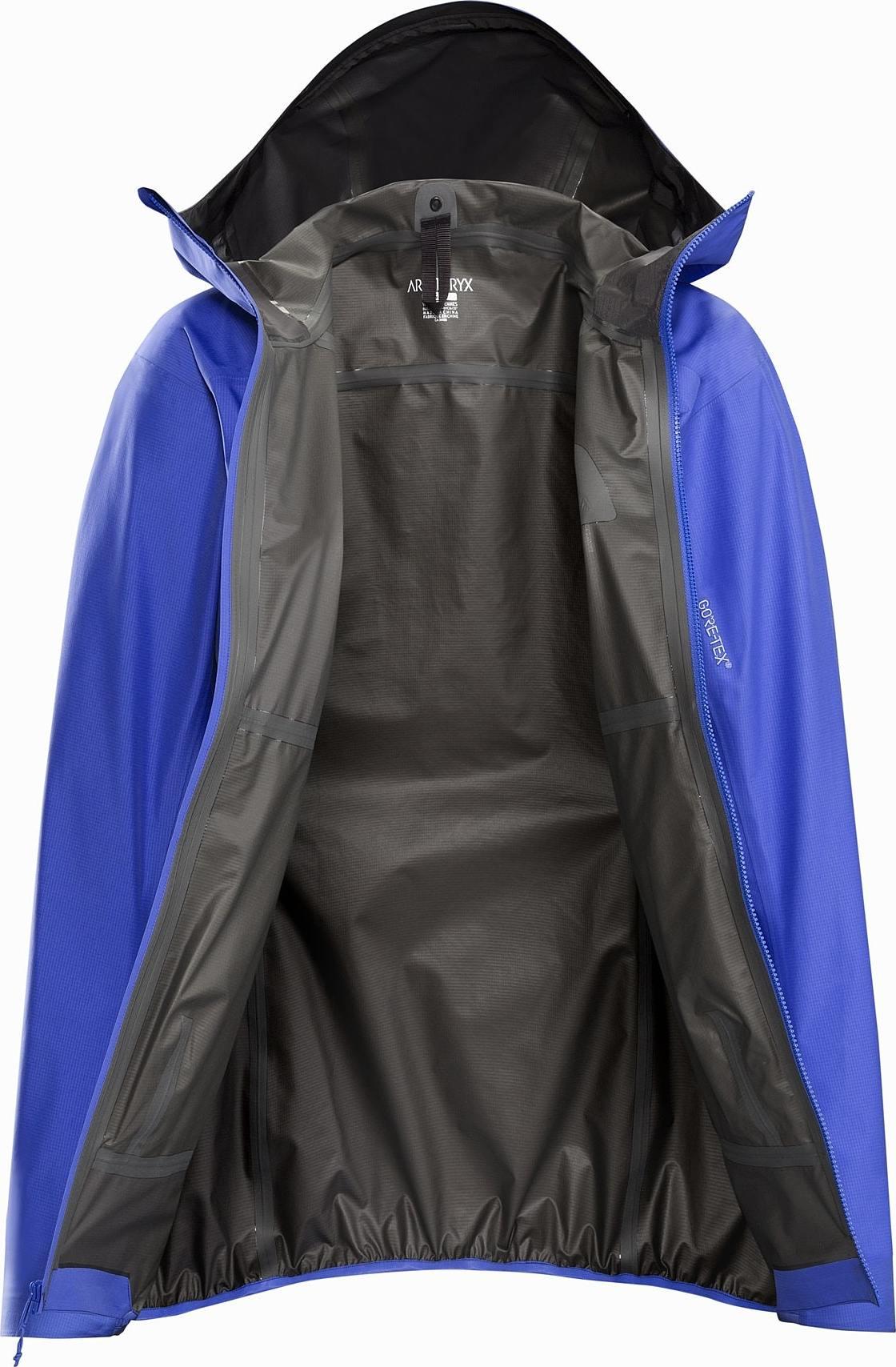 Product gallery image number 5 for product Zeta FL Jacket - Women's