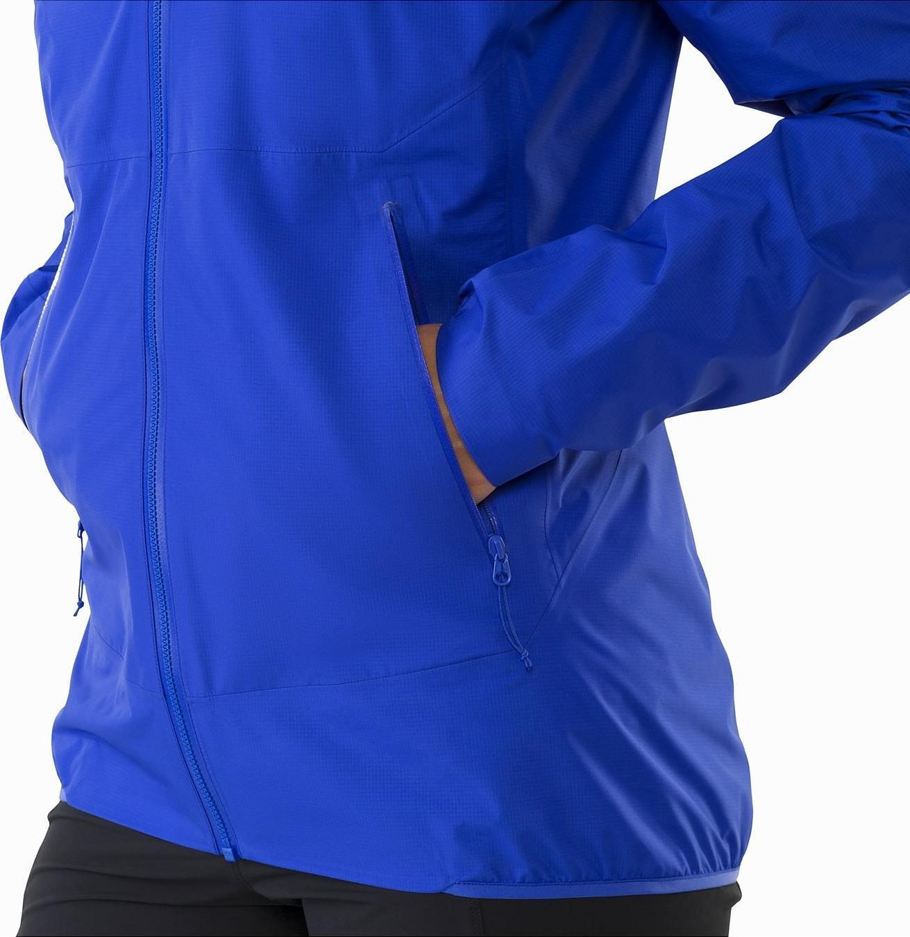 Product gallery image number 2 for product Zeta FL Jacket - Women's