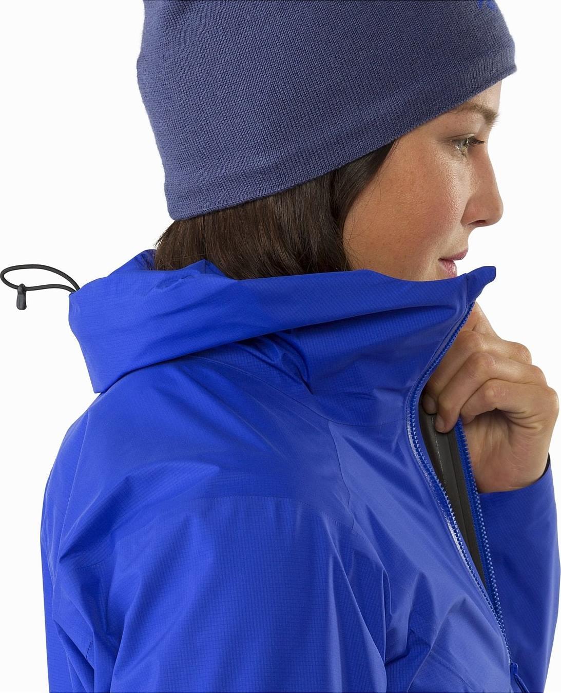 Product gallery image number 3 for product Zeta FL Jacket - Women's