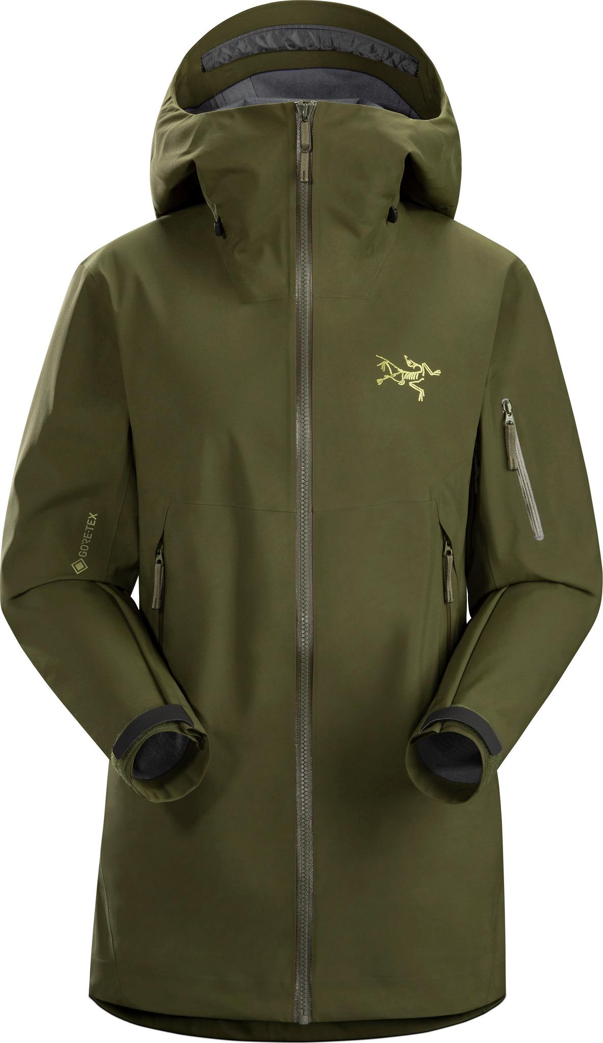 Product gallery image number 1 for product Sentinel AR Jacket - Women's