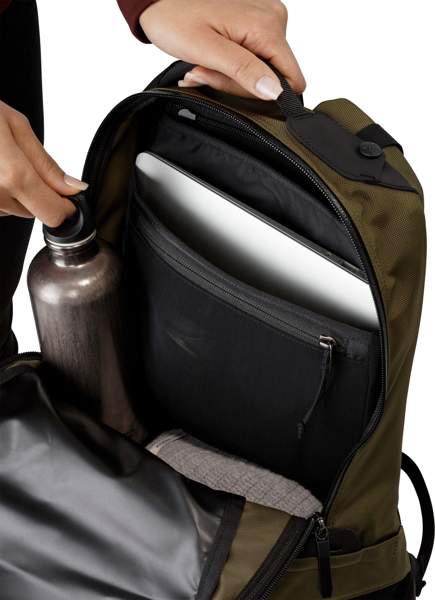 Product gallery image number 4 for product Arro 16 Backpack