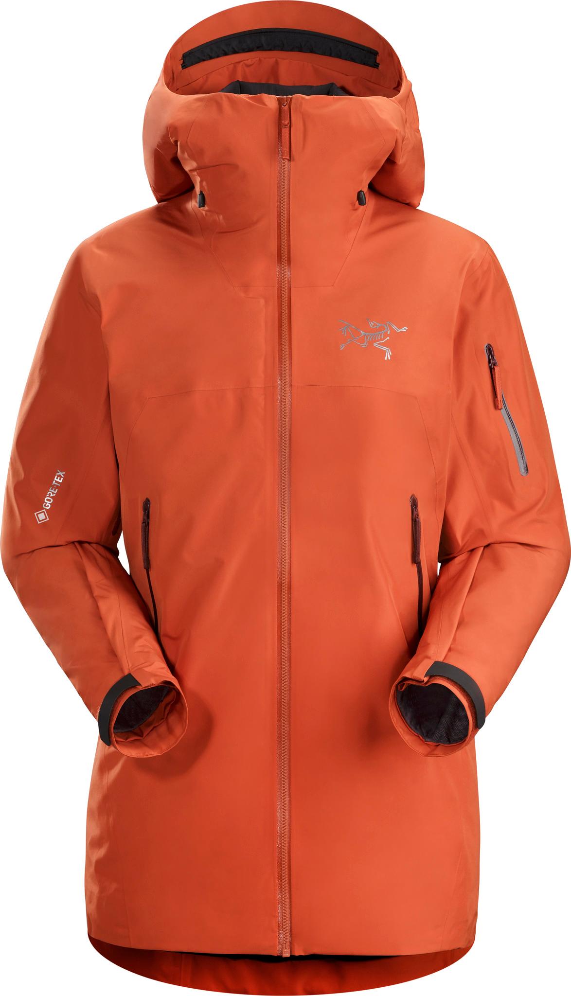 Product gallery image number 1 for product Shashka IS Jacket - Women's