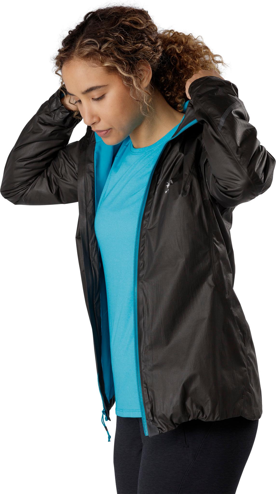 Product gallery image number 4 for product Norvan SL Insulated Hoody - Women's