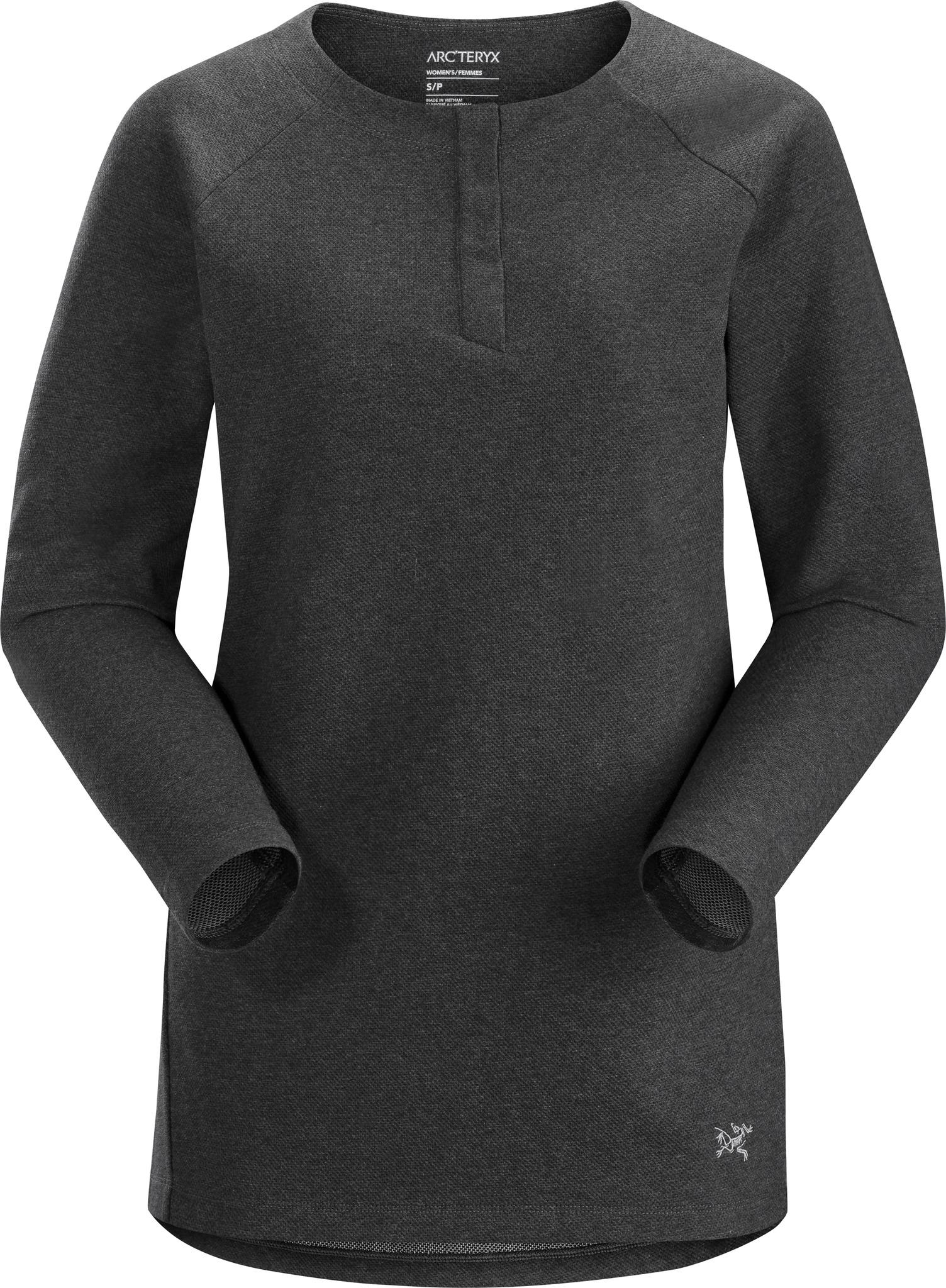 Product gallery image number 1 for product Sirrus LS Henley - Women's