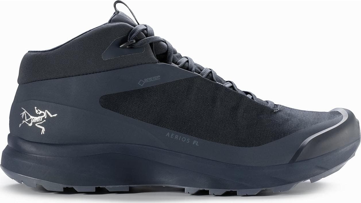 Product gallery image number 5 for product Aerios FL Mid GTX Hiking Shoes - Men's