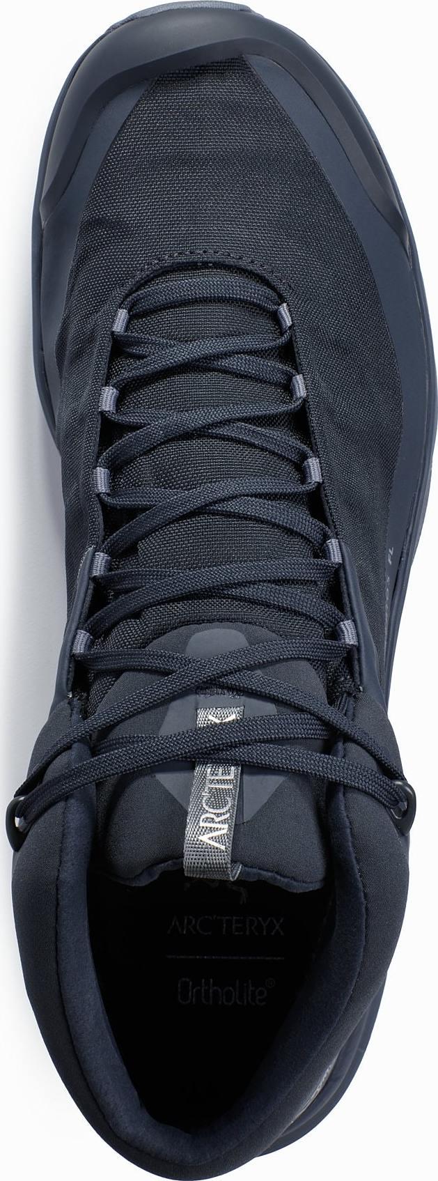 Product gallery image number 7 for product Aerios FL Mid GTX Hiking Shoes - Men's