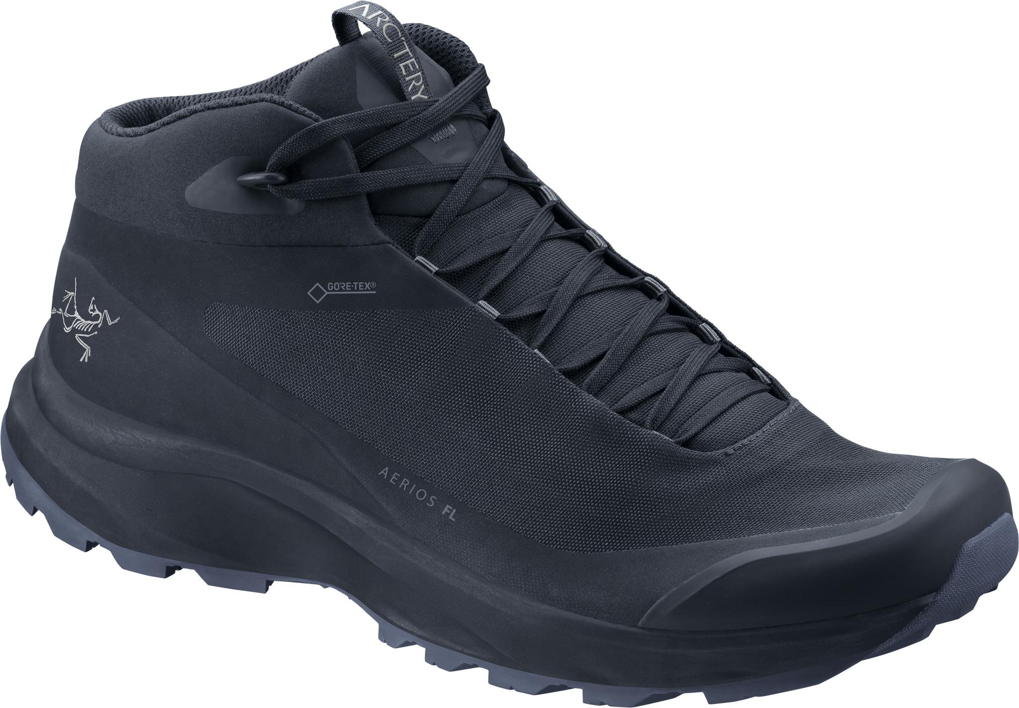 Product gallery image number 1 for product Aerios FL Mid GTX Hiking Shoes - Men's