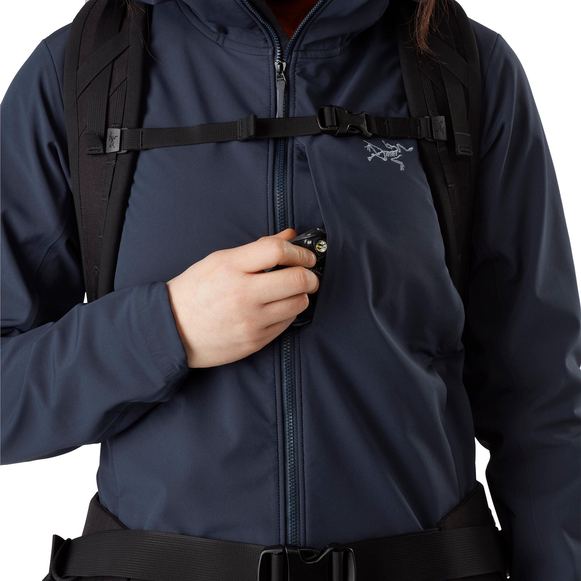 Product gallery image number 7 for product Gamma MX Hoody - Women's