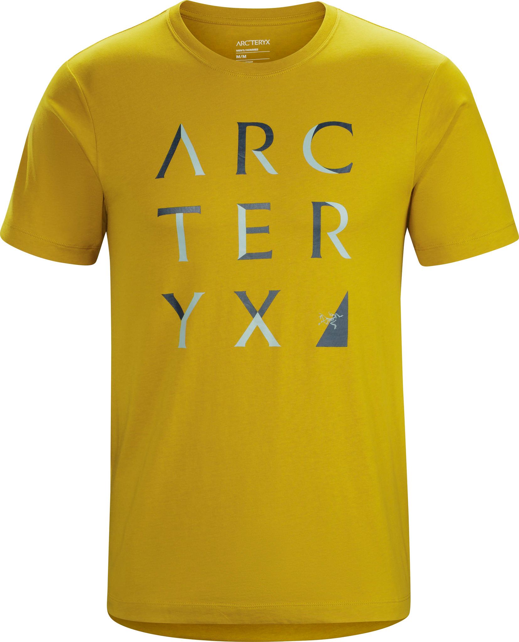 Product gallery image number 1 for product Array T-Shirt SS - Men's