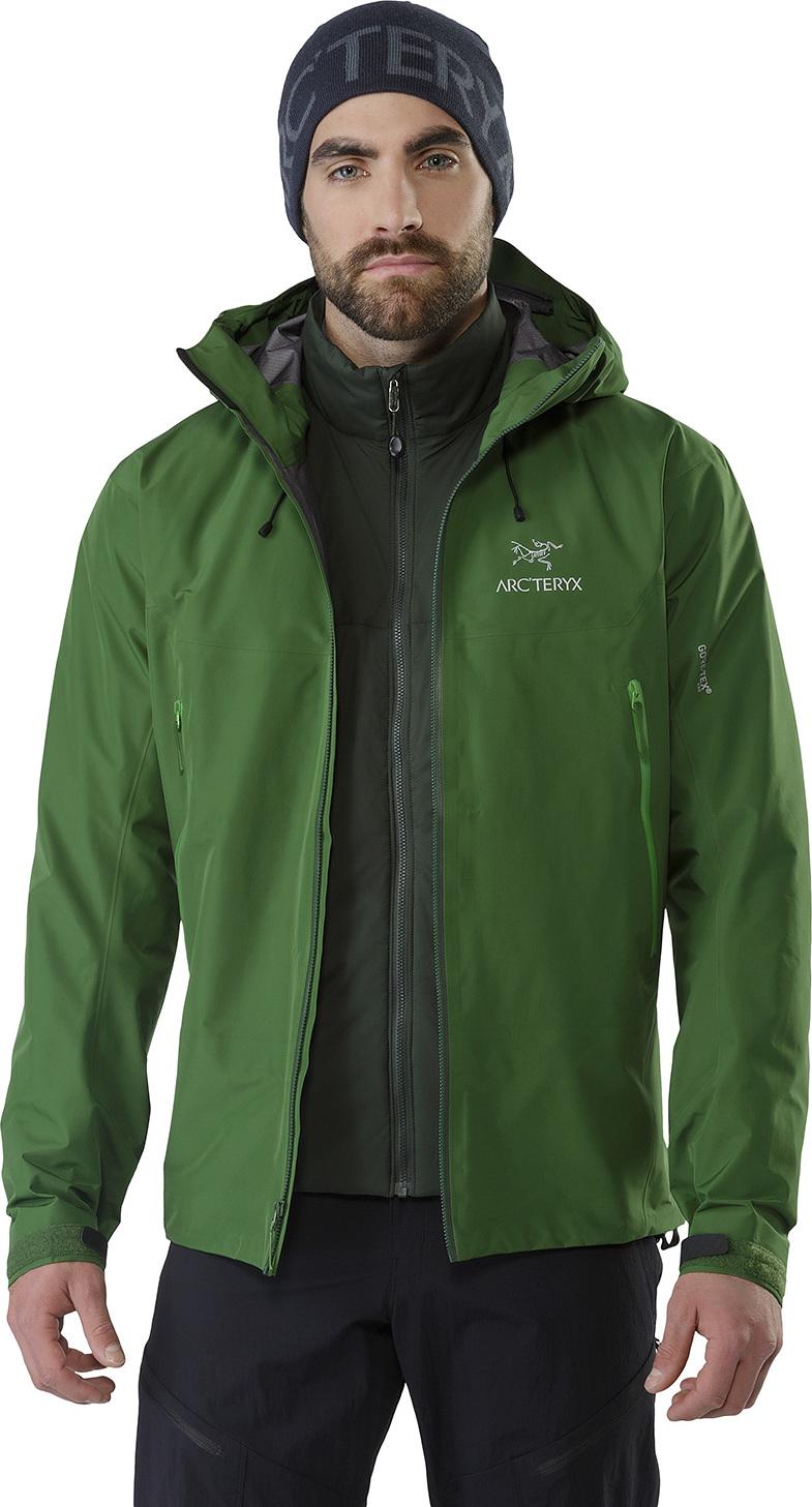 Product gallery image number 3 for product Atom LT Jacket - Men's