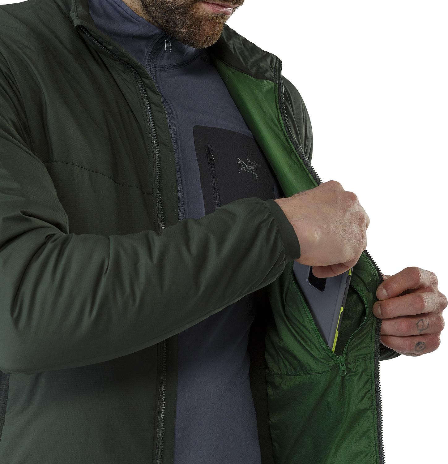 Product gallery image number 2 for product Atom LT Jacket - Men's