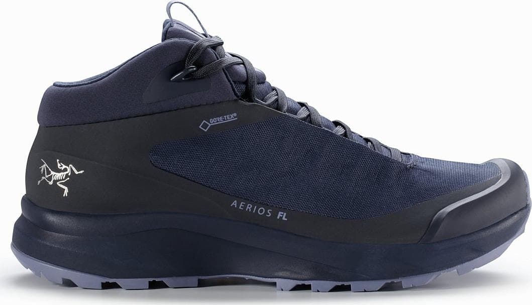 Product gallery image number 5 for product Aerios FL Mid GTX Hiking Shoes - Women's