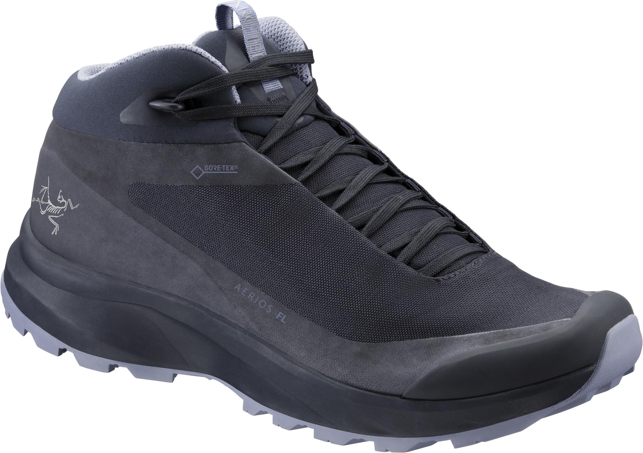 Product gallery image number 1 for product Aerios FL Mid GTX Hiking Shoes - Women's