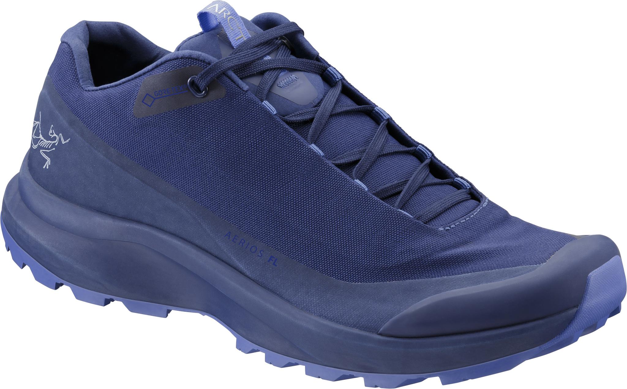 Product gallery image number 1 for product Aerios FL GTX Trail Running Shoes - Women's