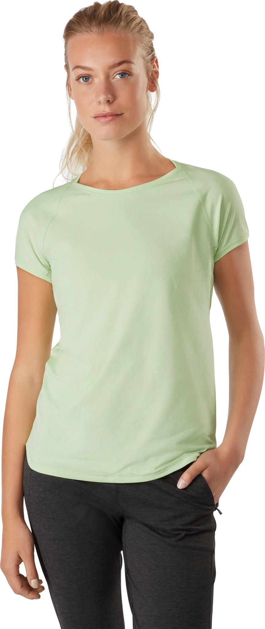Product gallery image number 2 for product Taema Crew Neck Shirt SS - Women's