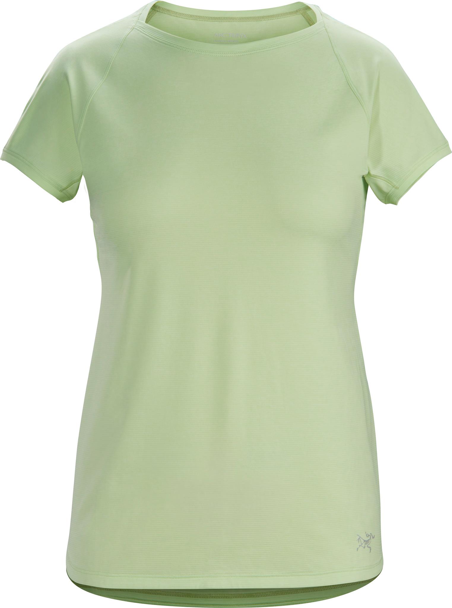 Product gallery image number 1 for product Taema Crew Neck Shirt SS - Women's