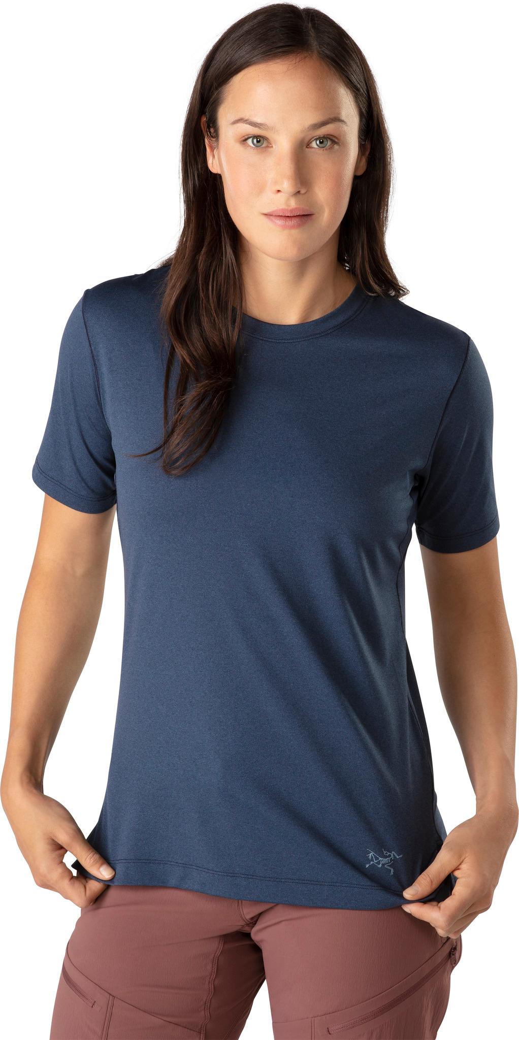 Product gallery image number 2 for product Remige Shirt SS - Women's