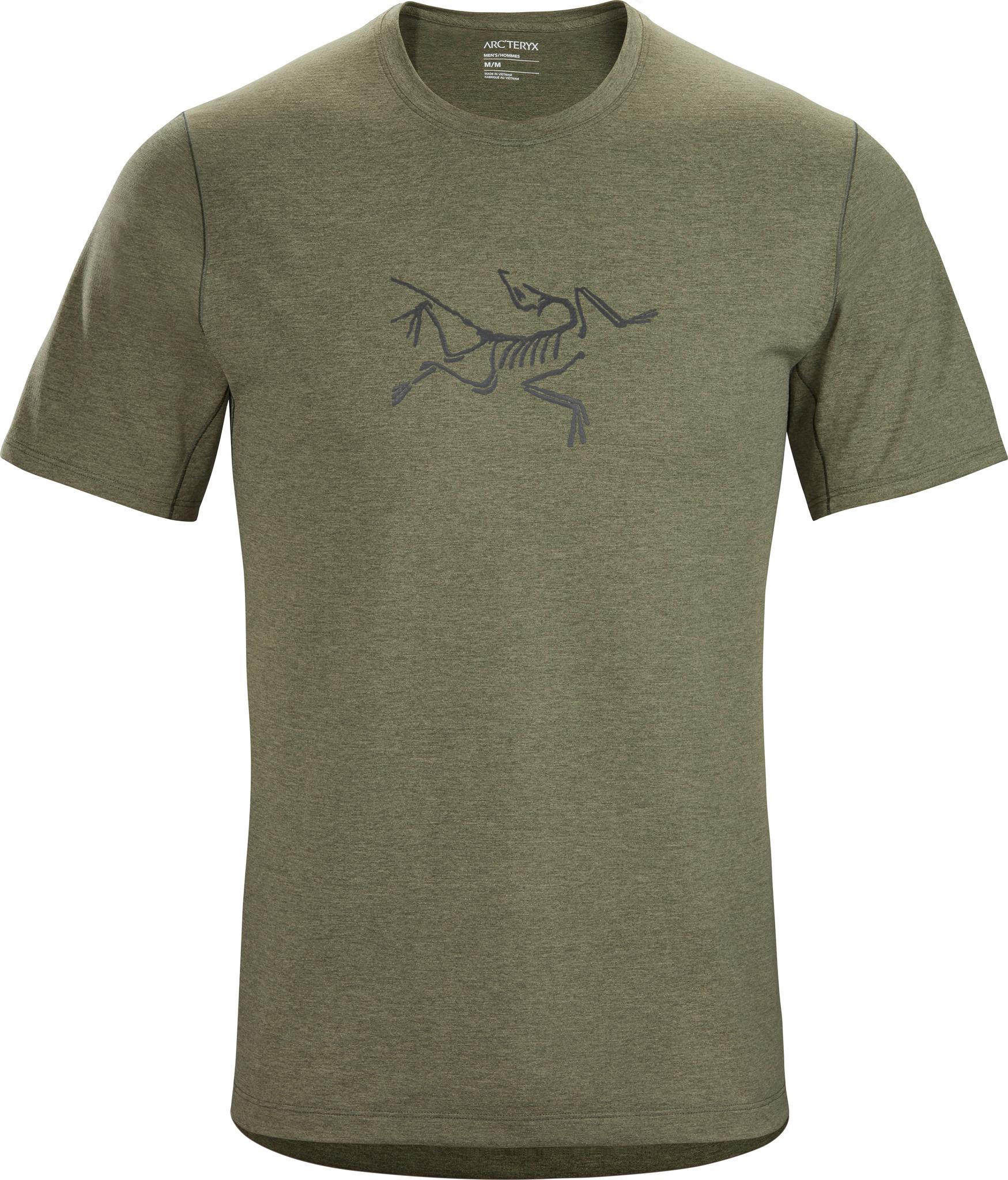 Product gallery image number 1 for product Cormac Logo Shirt SS - Men's