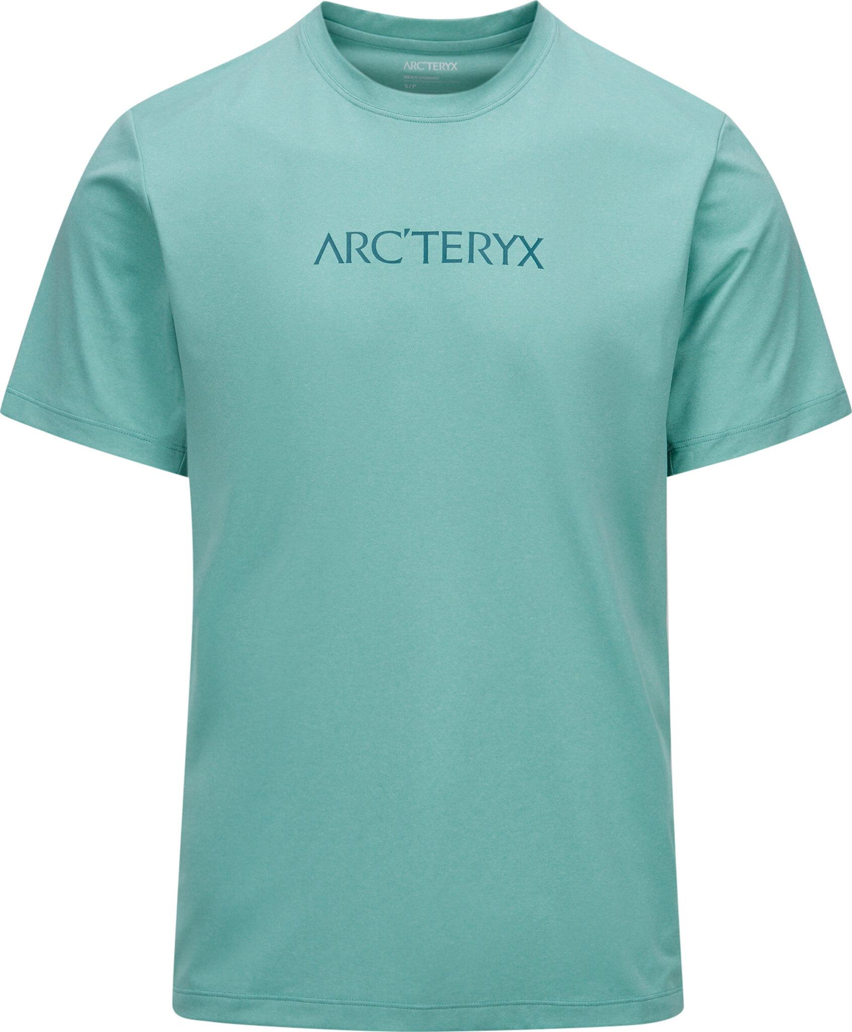 Product gallery image number 1 for product Remige Word Shirt SS - Men's