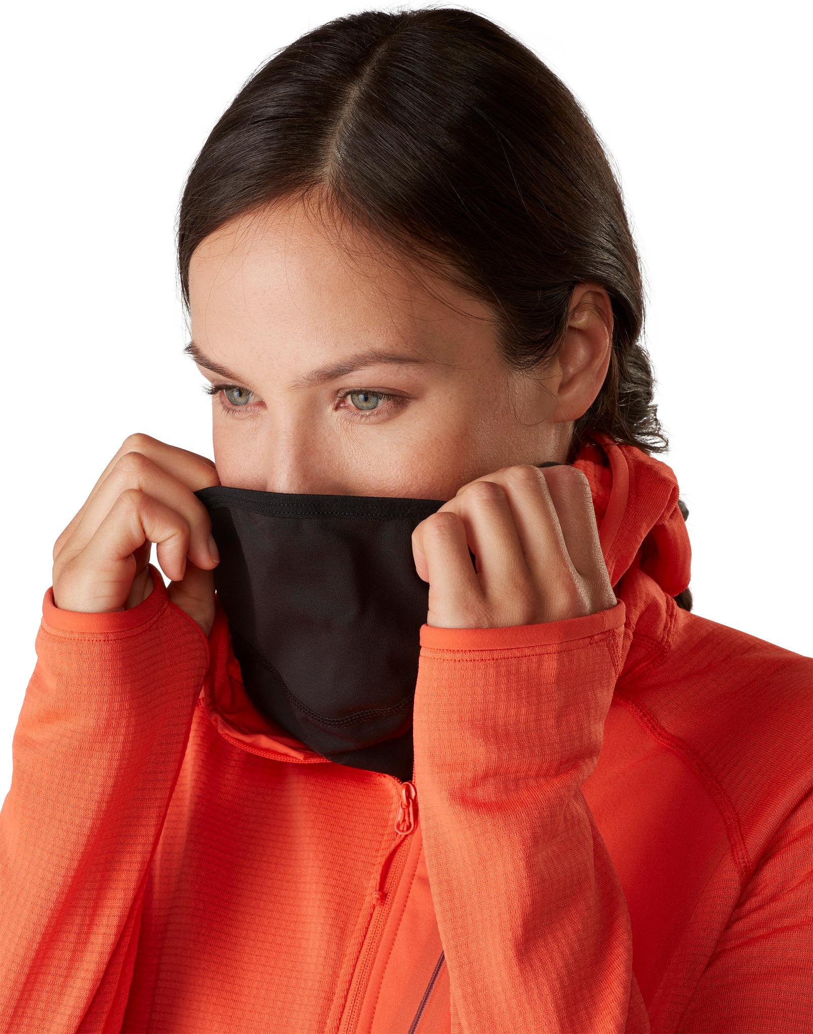 Product gallery image number 2 for product Delta MX 1/2 Zip Hoody - Women's