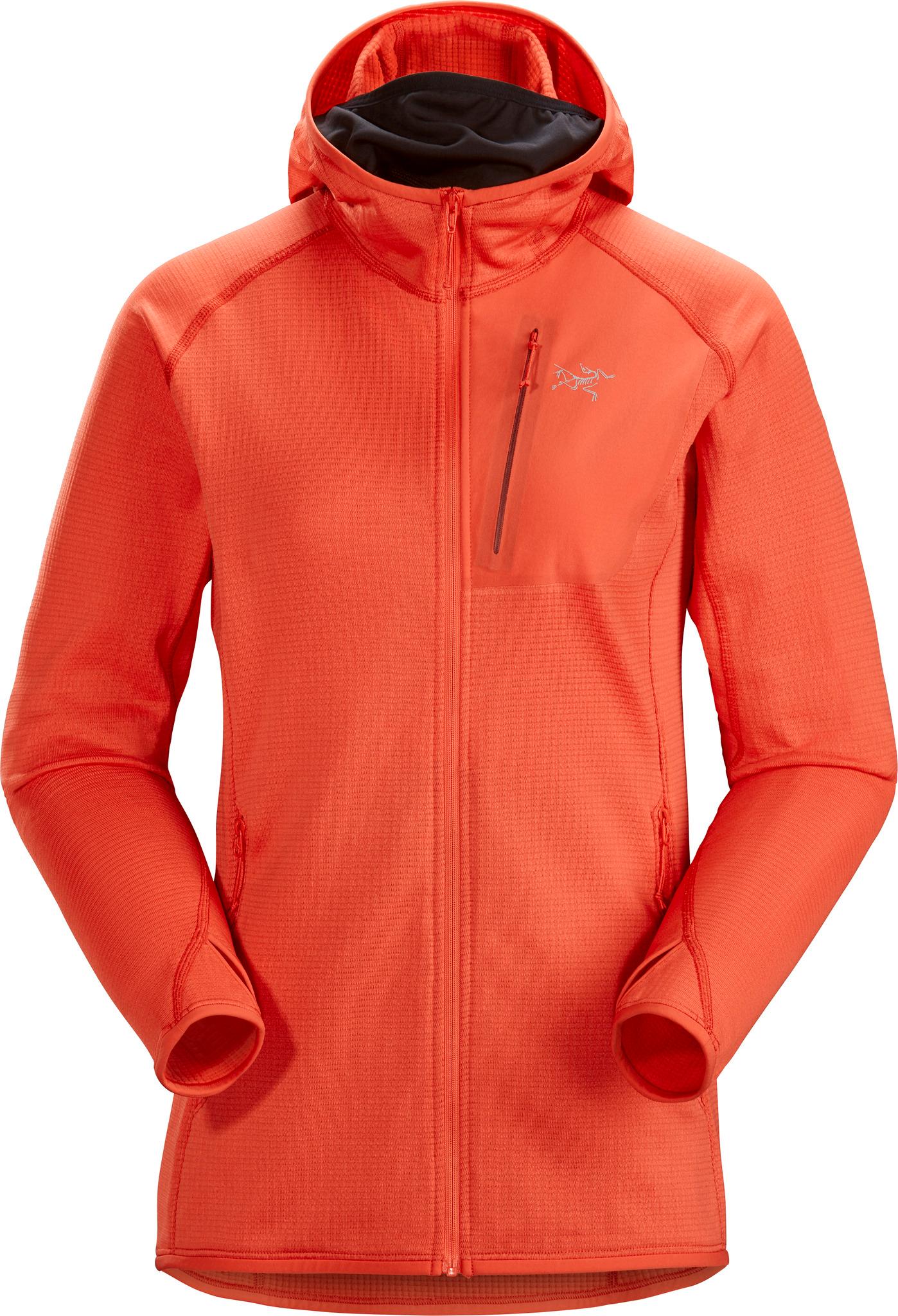 Product gallery image number 1 for product Delta MX Hoody - Women's