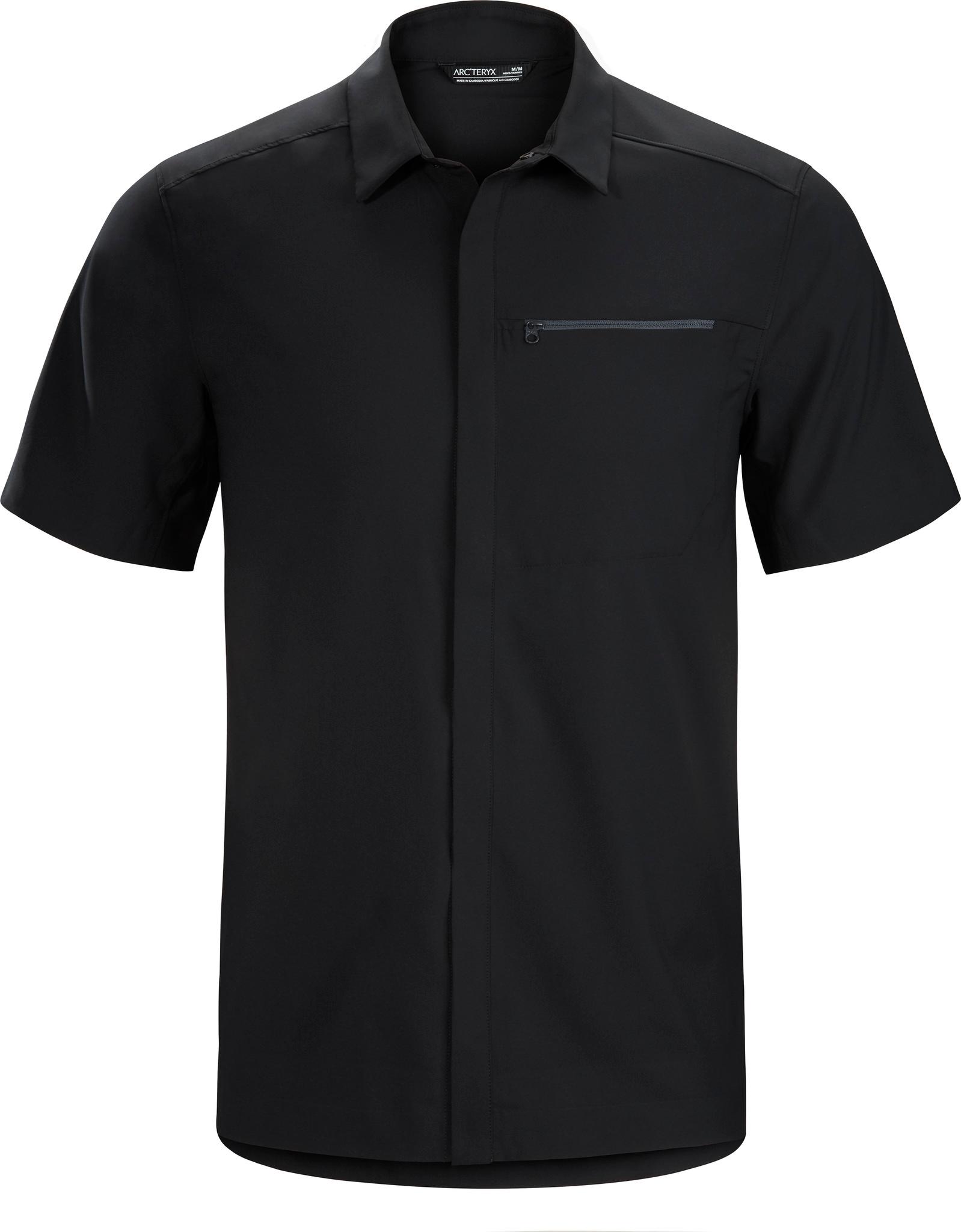 Product gallery image number 1 for product Skyline Shirt SS - Men's