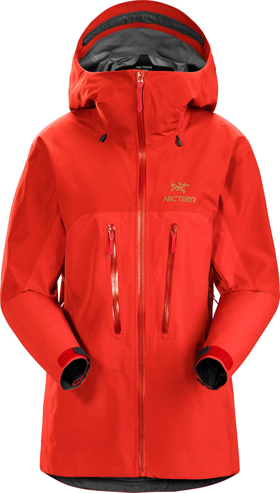 Product gallery image number 1 for product Alpha AR Jacket - Women's