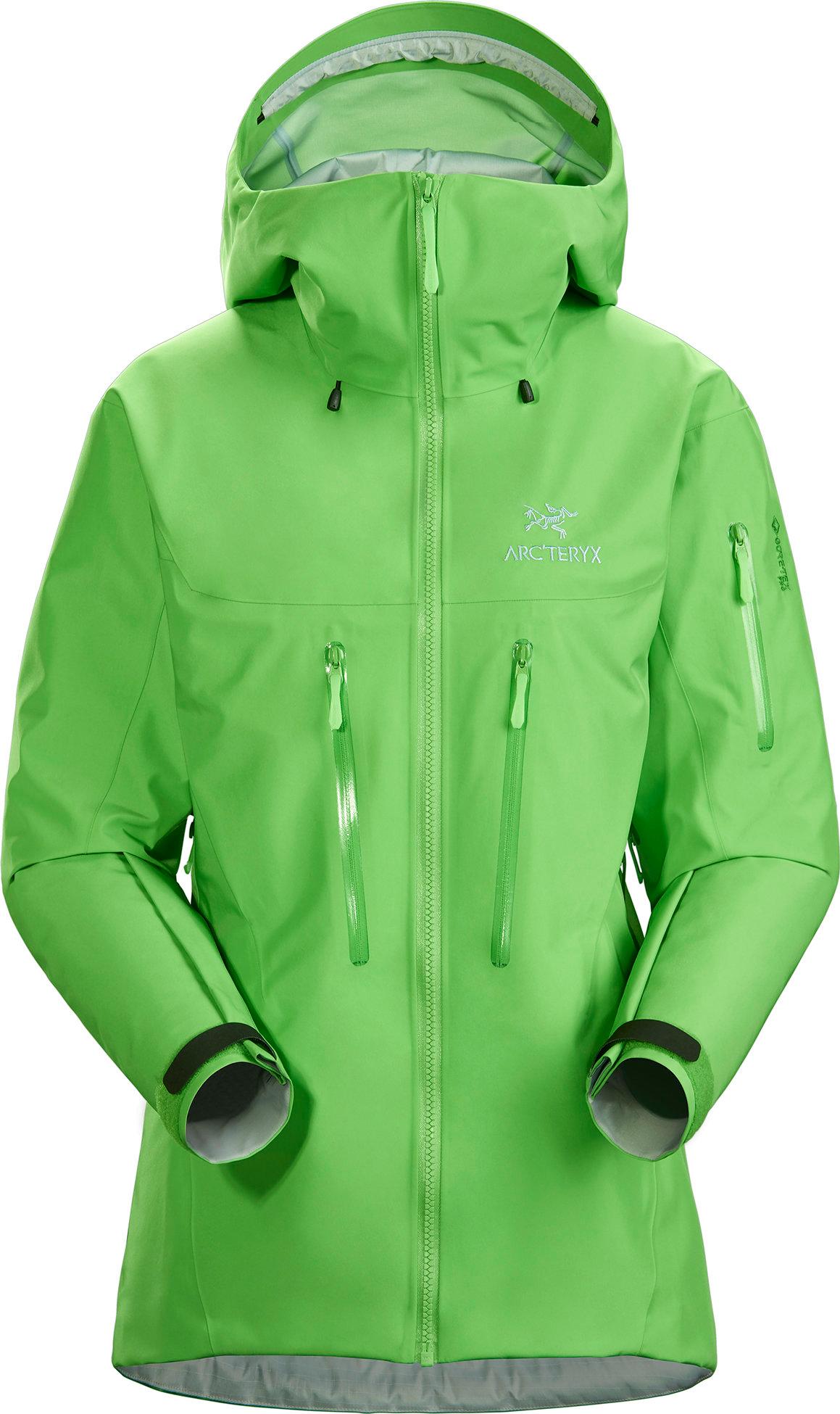 Product gallery image number 1 for product Alpha SV Jacket - Women's